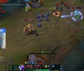 昏头了😅Cryin阿萝拉自信1打2两分钟内连死两次，随后打出GG