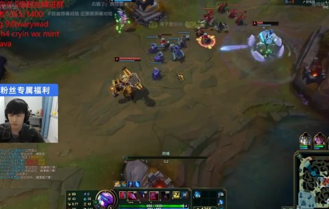 昏头了😅Cryin阿萝拉自信1打2两分钟内连死两次，随后打出GG