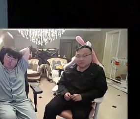 姿态赛前：FPX能赢NIP我吃！什么都吃，你点我吃！
