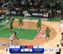 根本停不下来！孙铭徽中投再中 广厦继续扩大领先