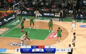 根本停不下来！孙铭徽中投再中 广厦继续扩大领先