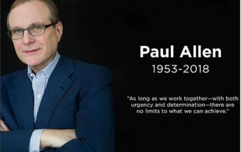 Shams：遵保罗-艾伦先生遗愿 开拓者卖队所得将捐献给慈善事业！