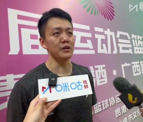 姜宇星：打得太差了 半年多没打球 还是得再找找状态