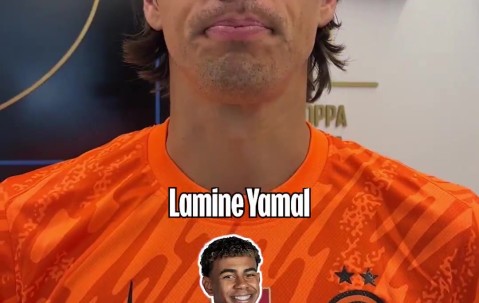 获对手一致认可！本赛季谁最难对付？国米众将异口同声：亚马尔