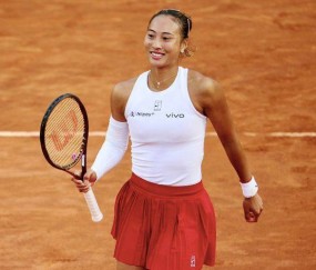 法网女单夺冠赔率:萨巴伦卡、斯瓦泰克并列第一,郑钦文第五