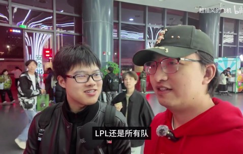 XMM要冲你啦！LNG男粉爆论：Scout在也拿不到冠军！今年LPL要完蛋