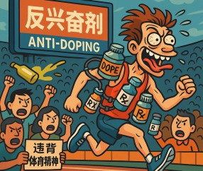 世界泳联：或将驱逐参加“增强运动会”者