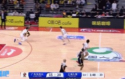 💥势大力沉！王少杰反击跟进双手暴力重锤