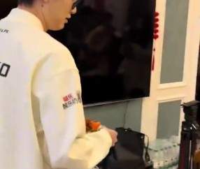 Meiko更新抖音分享iG晚餐：都吃啥好吃的呢