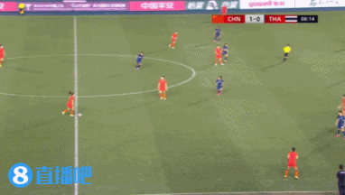 半场-邵子钦梅开二度+中框泰国半场0射门 中国女足2-0泰国女足